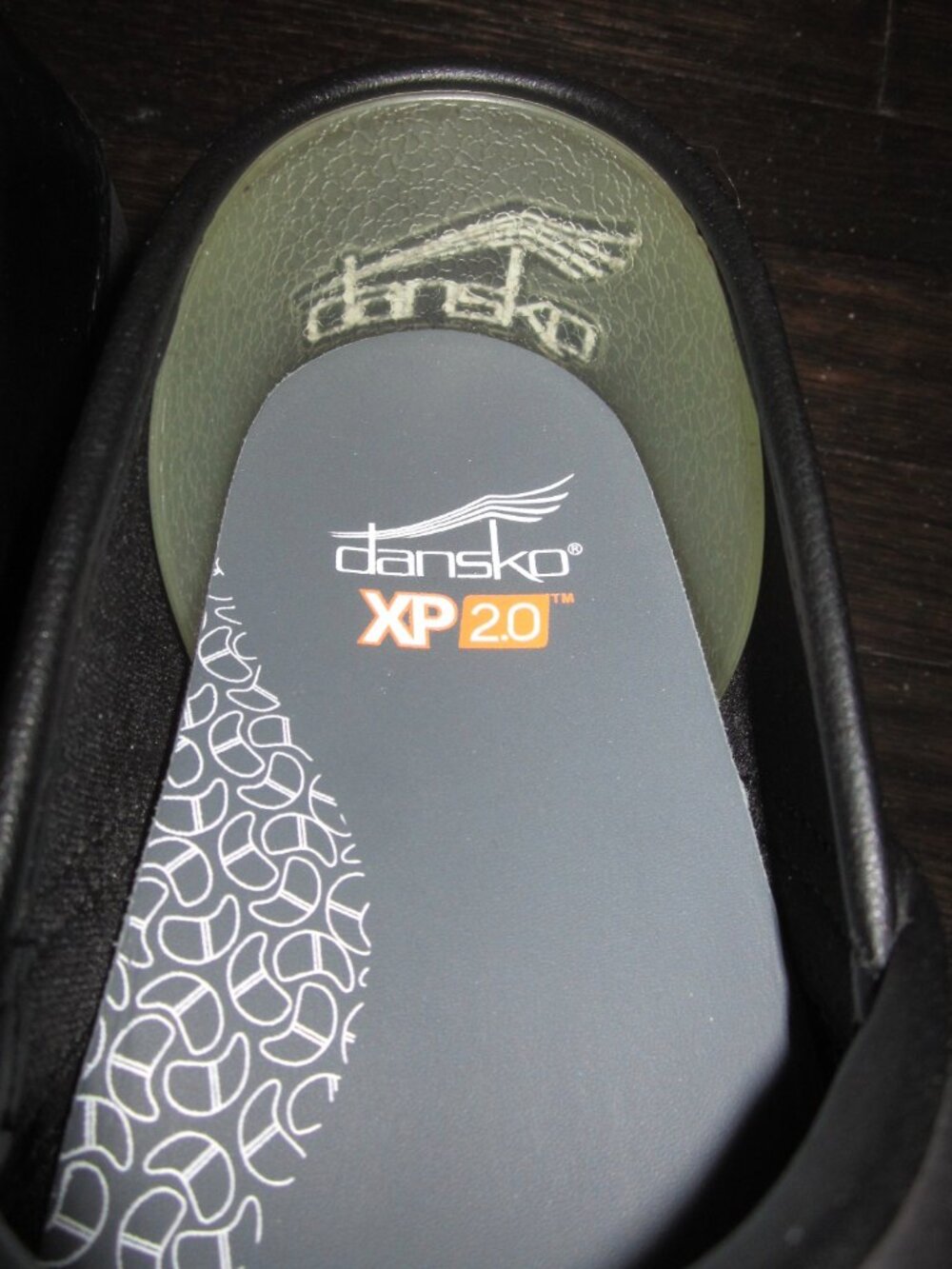 DANSKO XP 2.0 Black Waterproof Pull Up Clogs Women’s 39 - Picture 8 of 16